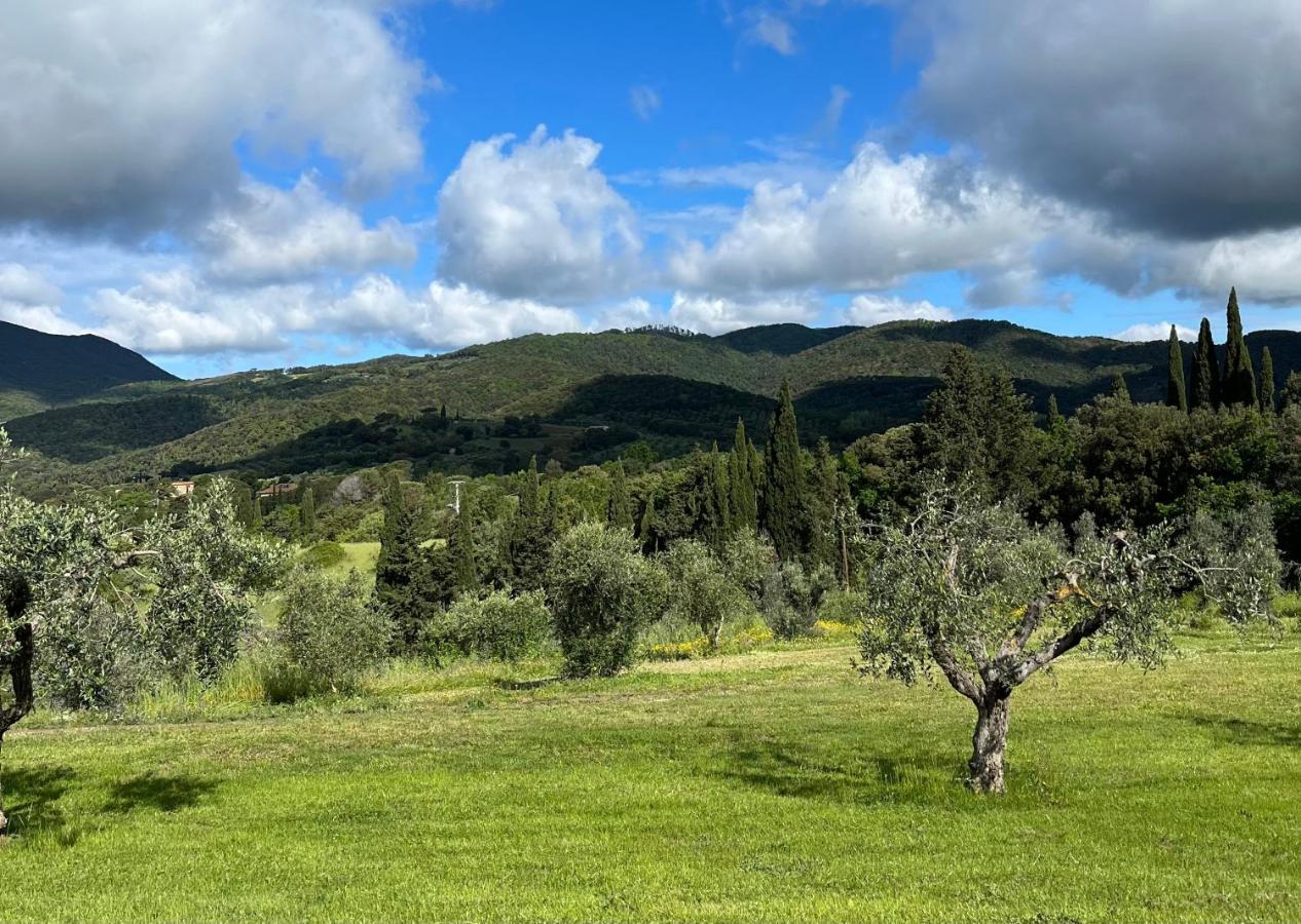 Agriturismo Il Ghiaccio Suvereto Eksteriør billede
