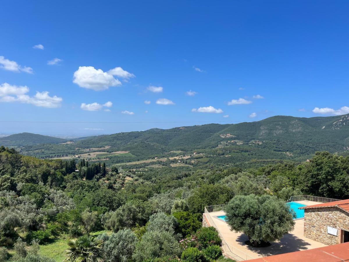 Agriturismo Il Ghiaccio Suvereto Eksteriør billede