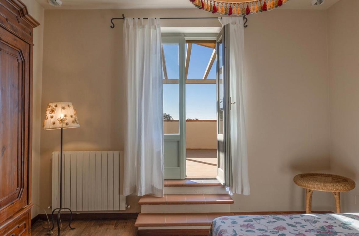 Agriturismo Il Ghiaccio Suvereto Eksteriør billede