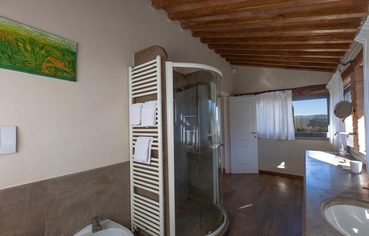 Agriturismo Il Ghiaccio Suvereto Eksteriør billede