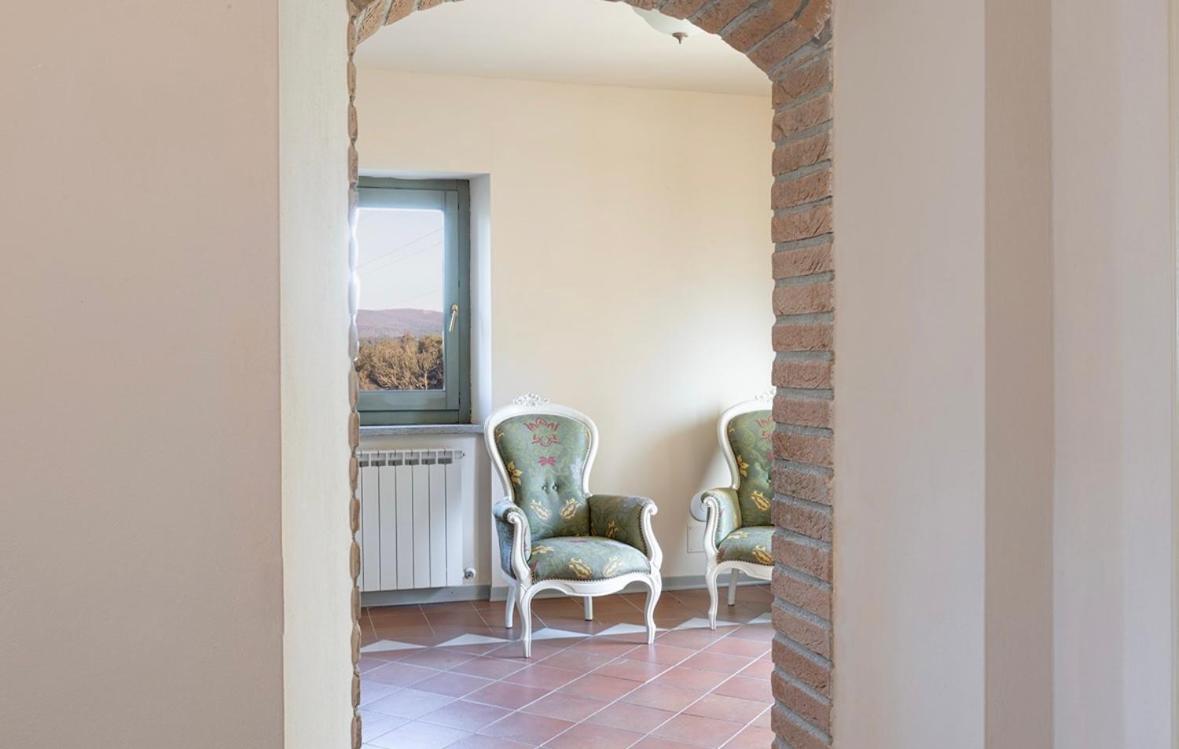 Agriturismo Il Ghiaccio Suvereto Eksteriør billede