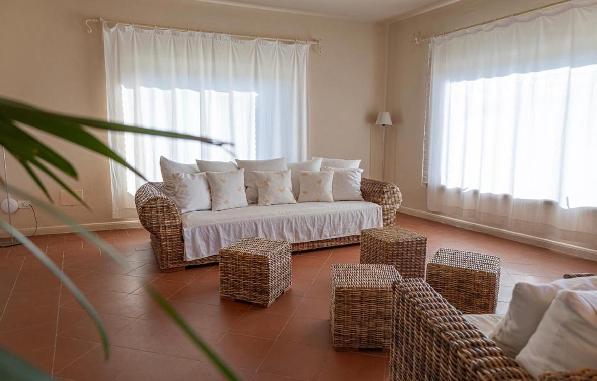 Agriturismo Il Ghiaccio Suvereto Eksteriør billede