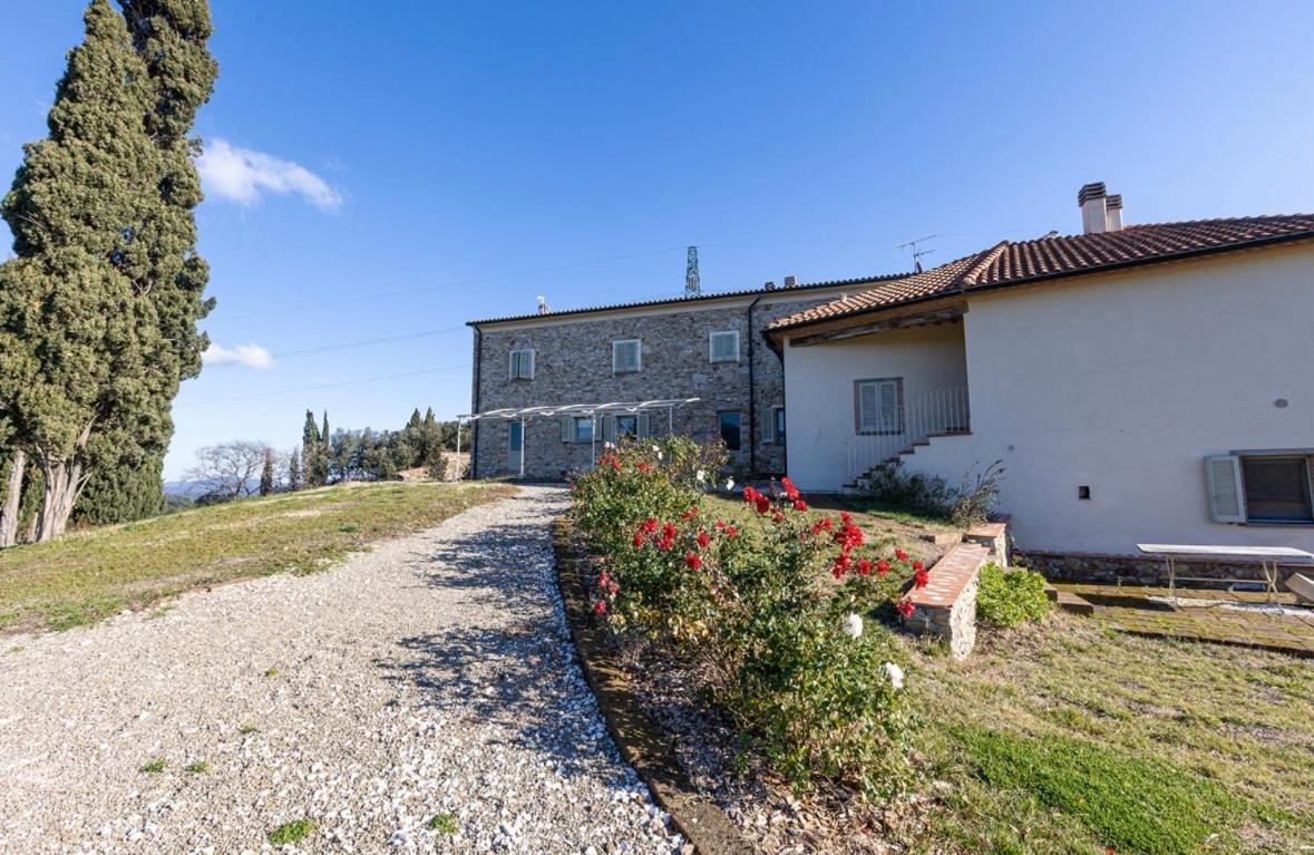 Agriturismo Il Ghiaccio Suvereto Eksteriør billede