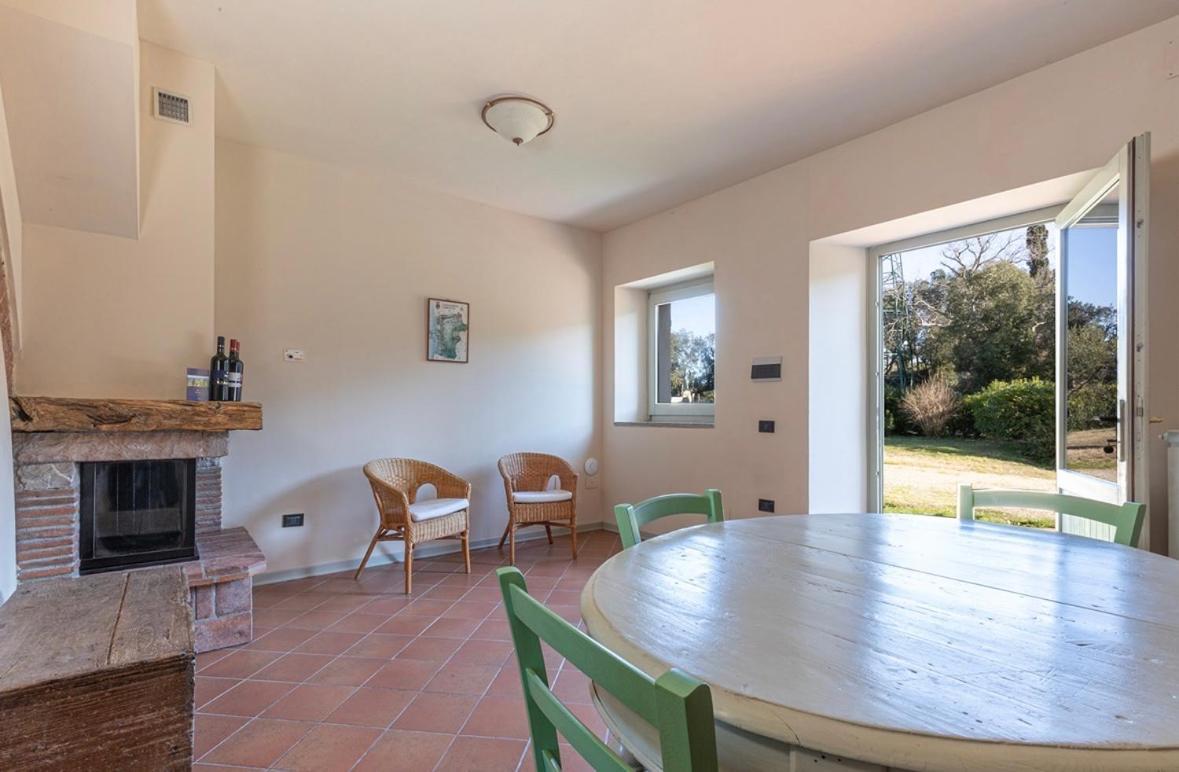 Agriturismo Il Ghiaccio Suvereto Eksteriør billede