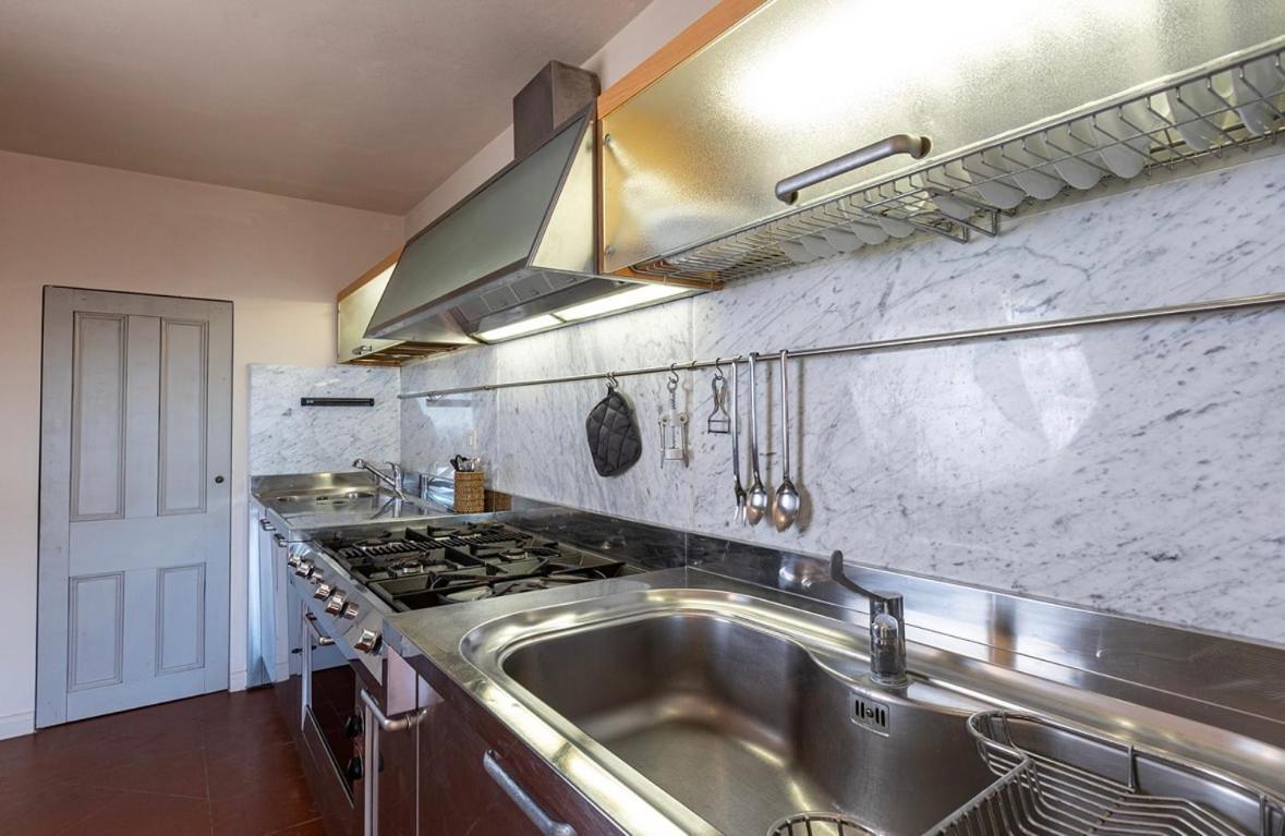 Agriturismo Il Ghiaccio Suvereto Eksteriør billede
